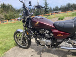 1984 Honda V30 Magna