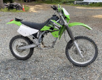 2004 Kawasaki KDX project w Title