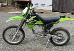 2004 Kawasaki KDX project w Title