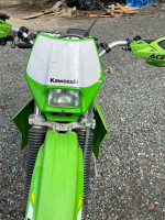 2004 Kawasaki KDX project w Title