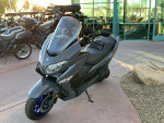 2023 Suzuki Burgman 400