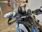 2021 Yamaha Tenere Adventure Bike