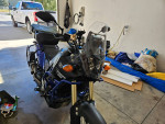 2021 Yamaha Tenere Adventure Bike