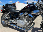 2011 Yamaha star motorcycle