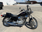2011 Yamaha star motorcycle