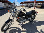 2011 Yamaha star motorcycle
