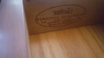 Henkel Harris Small Cherry Pembroke Table