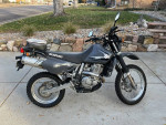 Suzuki DR650