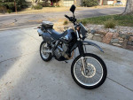 Suzuki DR650