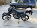 Suzuki DR650