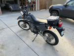 Suzuki DR650