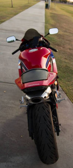 2021 Honda CBR600RR