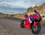 2021 Honda CBR600RR