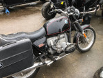 1977 BMW R100/7 airhead original