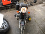 1977 BMW R100/7 airhead original