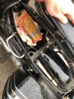1977 BMW R100/7 airhead original