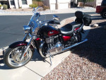 Triumph Thunderbird 1700