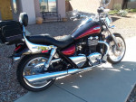 Triumph Thunderbird 1700