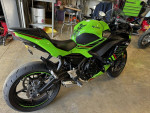 2023 Kawasaki Ninja 650 ABS KRT Edition