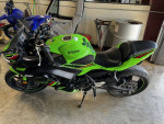 2023 Kawasaki Ninja 650 ABS KRT Edition