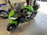 2023 Kawasaki Ninja 650 ABS KRT Edition