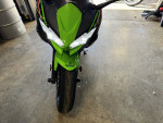 2023 Kawasaki Ninja 650 ABS KRT Edition