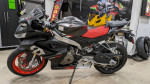 2021 Aprilia RS 660 Motorbikes
