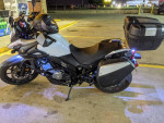 2017 Suzuki Vstrom