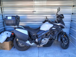 2017 Suzuki Vstrom