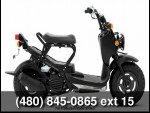 2024 Honda Ruckus Scooters