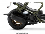2024 Honda Ruckus Scooters