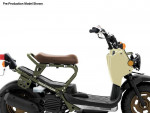 2024 Honda Ruckus Scooters