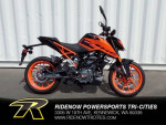 New 2023 KTM 200 Duke in Orange @ RideNow