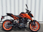 New 2023 KTM 200 Duke in Orange @ RideNow