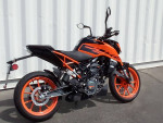 New 2023 KTM 200 Duke in Orange @ RideNow