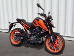 New 2023 KTM 200 Duke in Orange @ RideNow