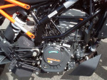 New 2023 KTM 200 Duke in Orange @ RideNow