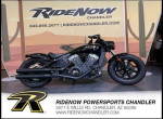 2019 Indian Motorcycle® Scout® Bobber Thunder Black