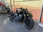 2019 Indian Motorcycle® Scout® Bobber Thunder Black