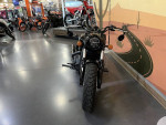 2019 Indian Motorcycle® Scout® Bobber Thunder Black