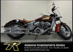 Used 2019 Indian Motorcycle® Scout® ABS Indian Motorcycle® Red /