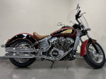 Used 2019 Indian Motorcycle® Scout® ABS Indian Motorcycle® Red /