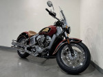 Used 2019 Indian Motorcycle® Scout® ABS Indian Motorcycle® Red /
