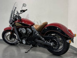 Used 2019 Indian Motorcycle® Scout® ABS Indian Motorcycle® Red /