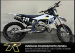 Used 2022 Husqvarna® TC 250 in White @ RideNow!