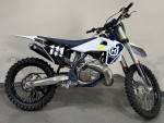 Used 2022 Husqvarna® TC 250 in White @ RideNow!