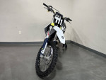 Used 2022 Husqvarna® TC 250 in White @ RideNow!