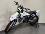 Used 2022 Husqvarna® TC 250 in White @ RideNow!