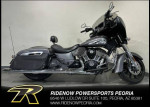 Used 2019 Indian Motorcycle® Chieftain® Steel Gray in Black @
