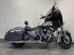 Used 2019 Indian Motorcycle® Chieftain® Steel Gray in Black @